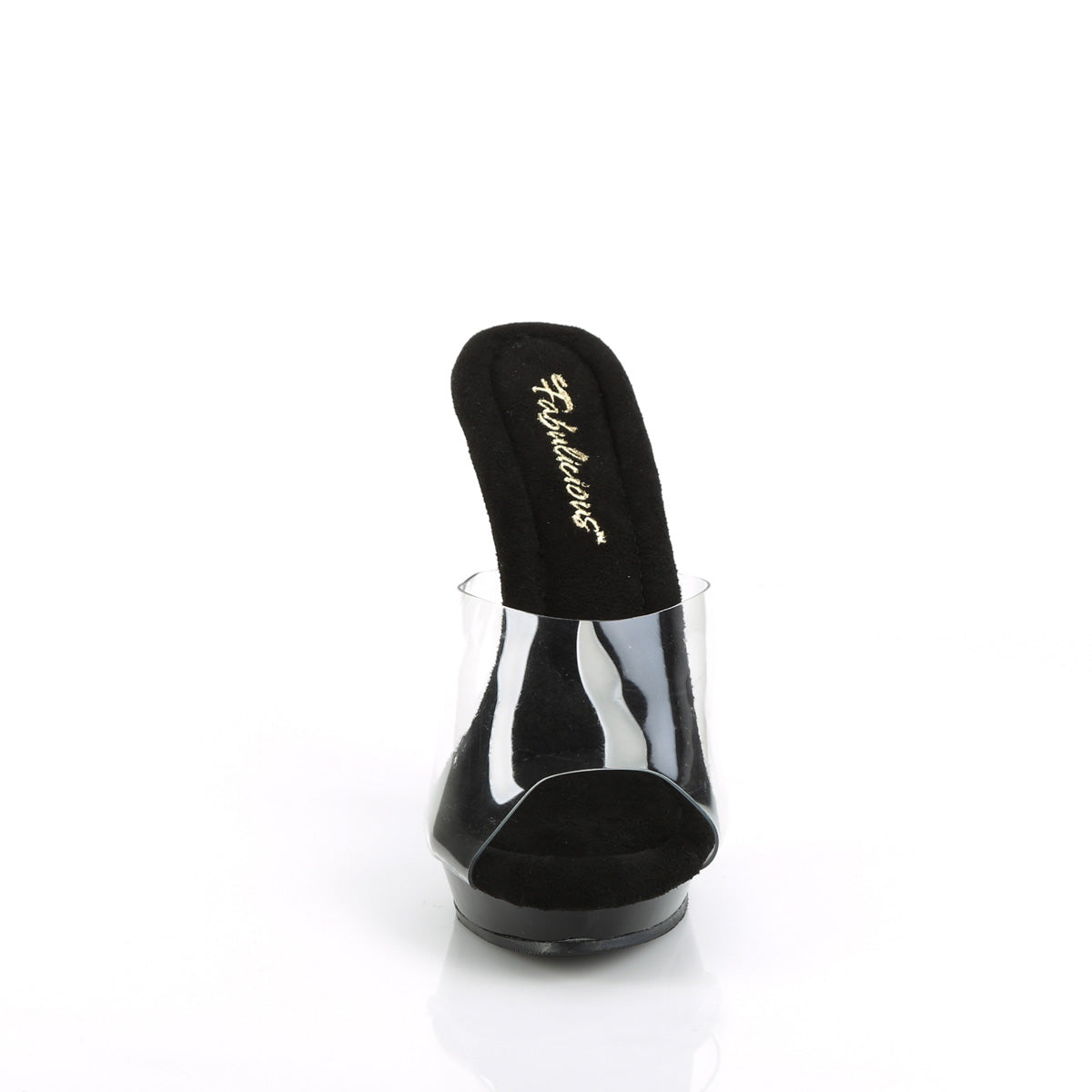 Fabulicious Sandali da donna LIP-101 CLR / BLK