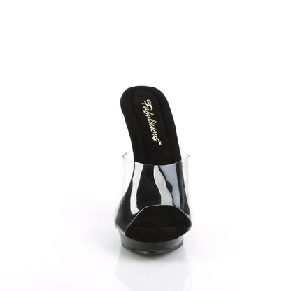 Fabulicious Sandali da donna LIP-101 CLR / BLK