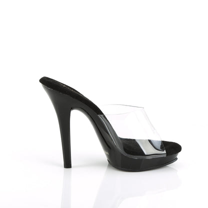 Fabulicious Sandali da donna LIP-101 CLR / BLK