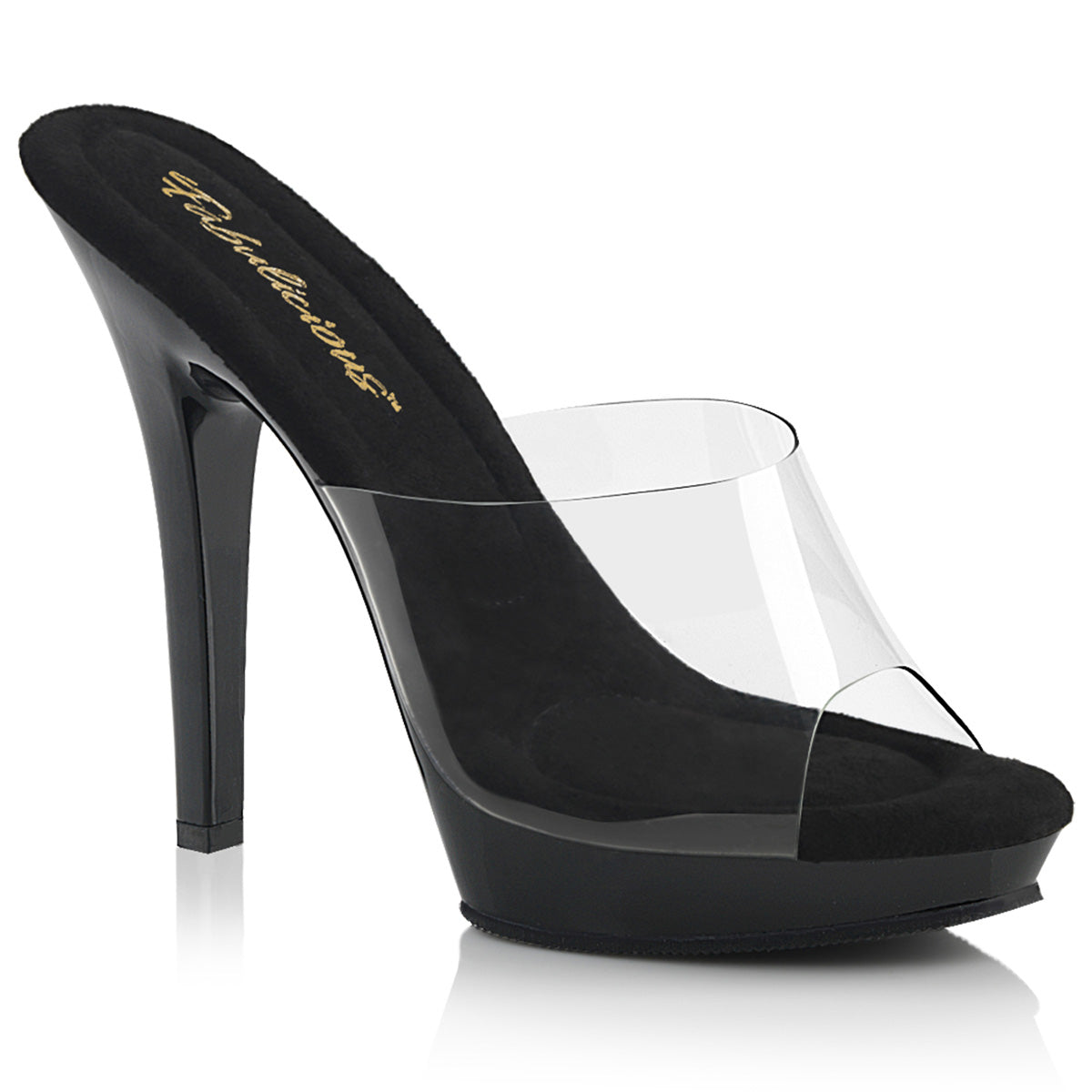 Fabulicious Sandali da donna LIP-101 CLR / BLK