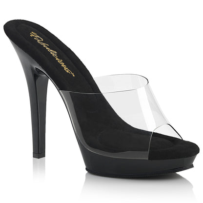 Fabulicious Sandali da donna LIP-101 CLR / BLK