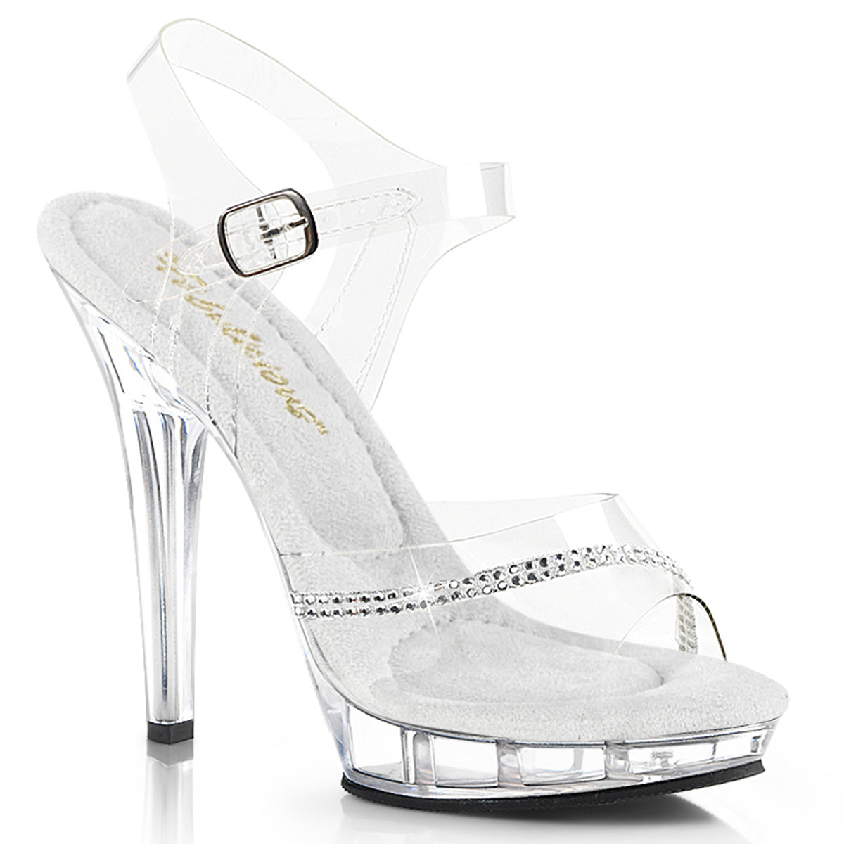 Fabulicious Sandali da donna LIP-108R CLR / CLR