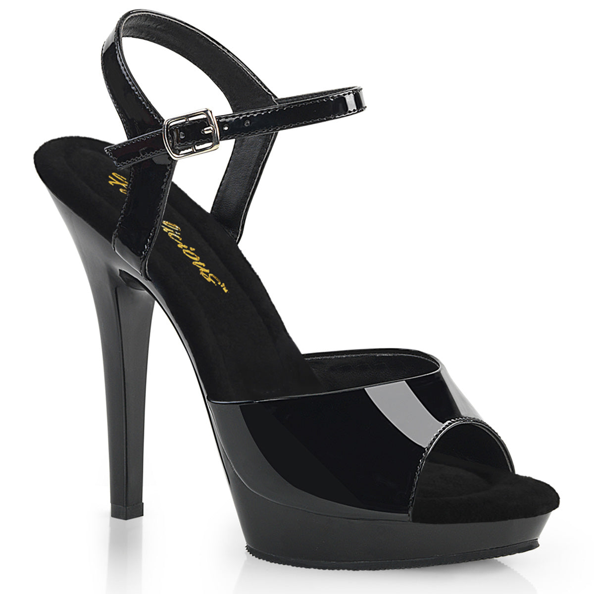 Fabulicious Sandali da donna LIP-109 BLK / BLK