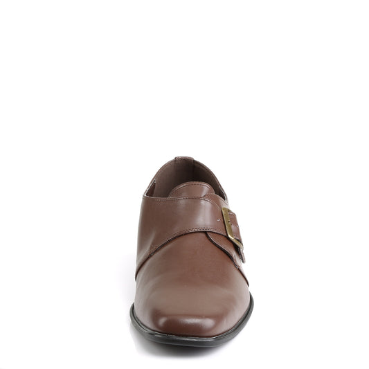 Funtasma Uomo  Loafer-12 brown pu