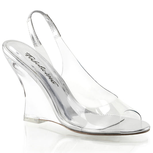 Fabulicious Sandali da donna LOVELY-450 CLR-SLV / CLR