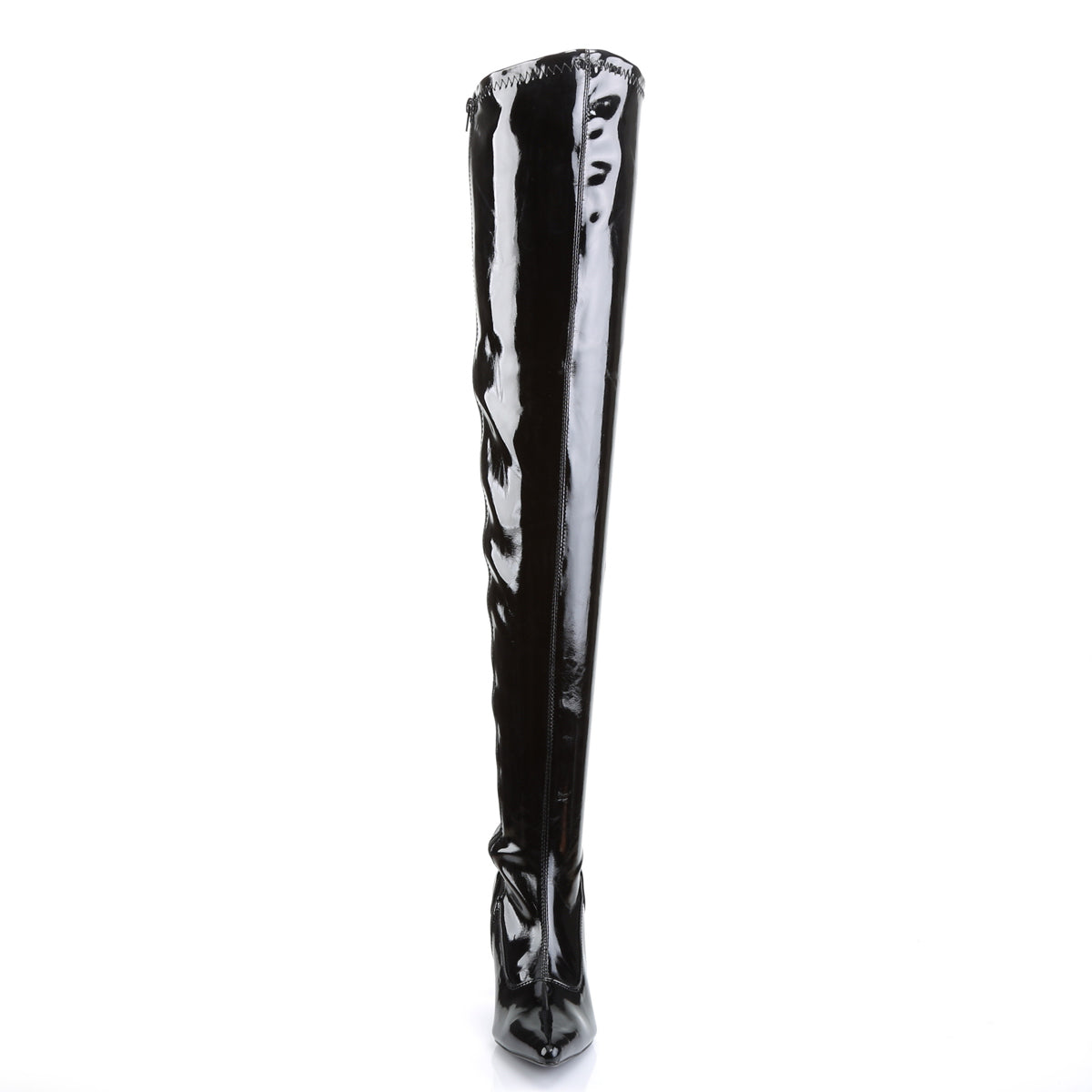 Funtasma Stivali da donna LUST-3000 Blk Str Pat