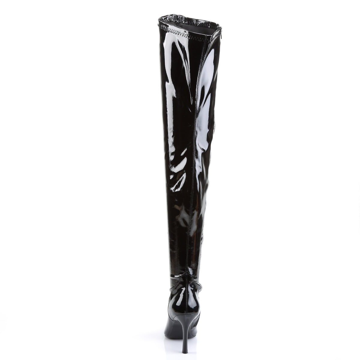 Funtasma Stivali da donna LUST-3000 Blk Str Pat