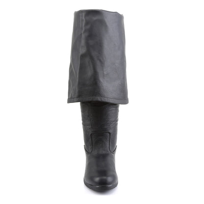 Funtasma Stivali da uomo MAVERICK-2045 BLK Pelle (P)