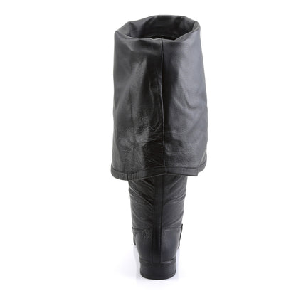 Funtasma Stivali da uomo MAVERICK-2045 BLK Pelle (P)