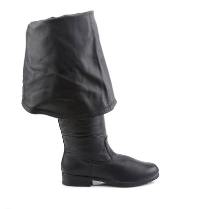 Funtasma Stivali da uomo MAVERICK-2045 BLK Pelle (P)