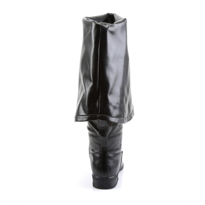 Funtasma Stivali da uomo MAVERICK-2045 BLK PU.