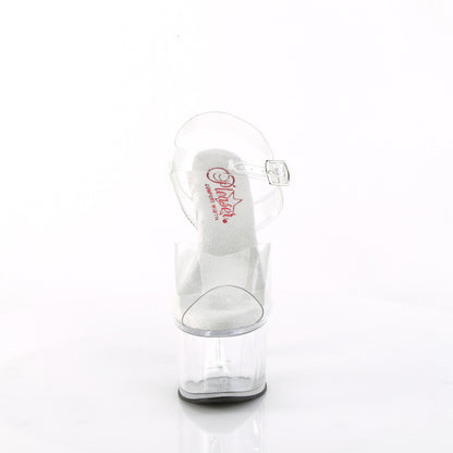 Pleaser  Sandals PASSION-708 Clr/Clr