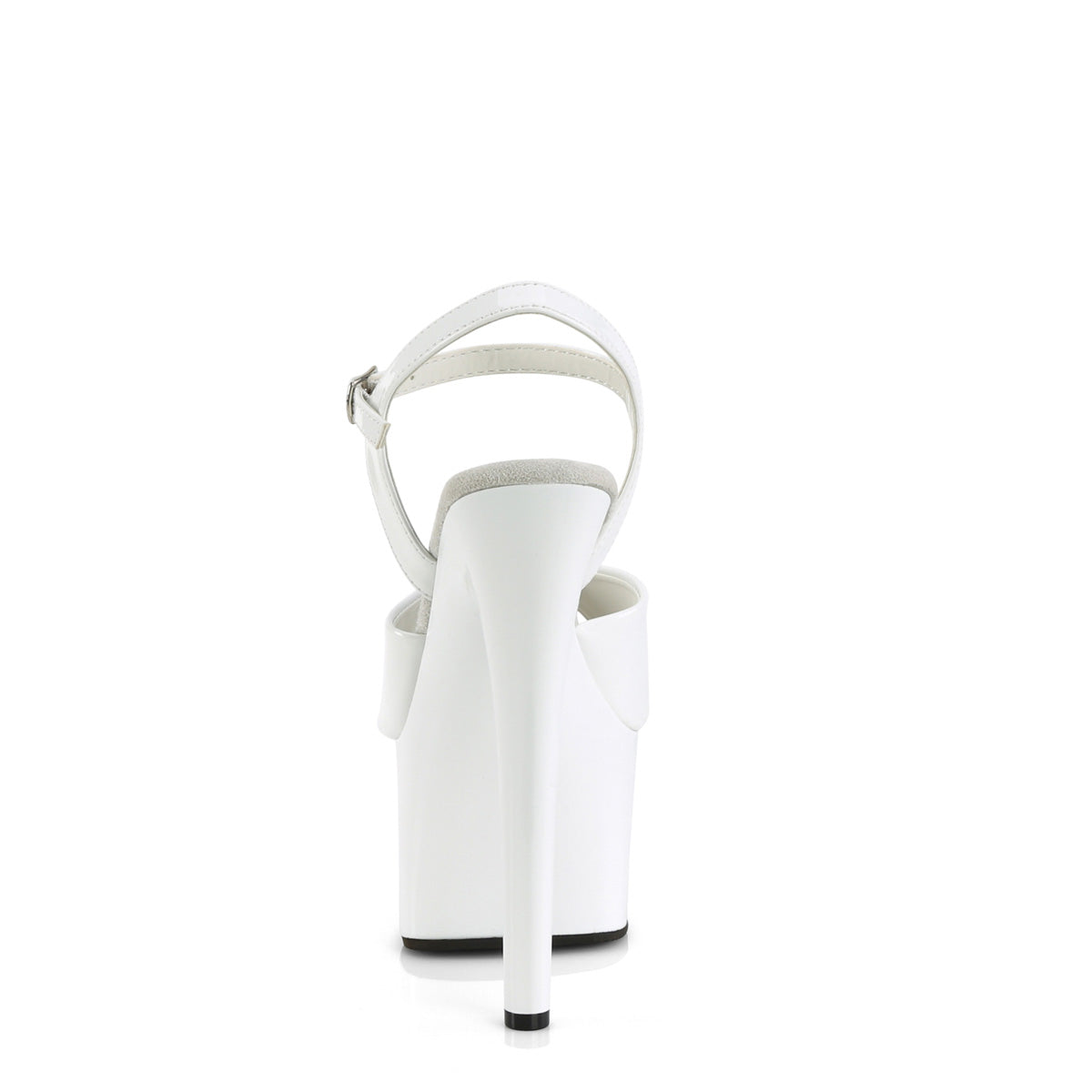 Pleaser  Sandali PASSION-709 WHT Pat / Wht