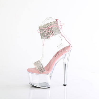 Pleaser   PASSION-727rs Clr-B. Rosa/clr