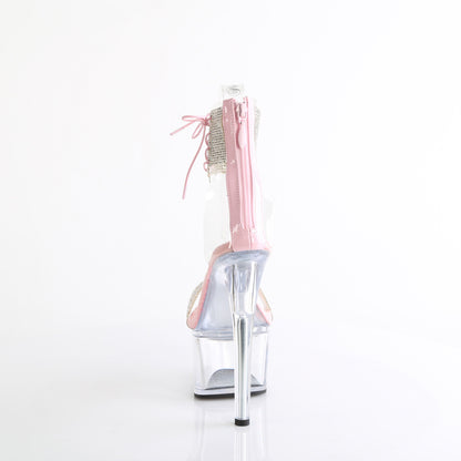 Pleaser   PASSION-727rs Clr-B. Rosa/clr