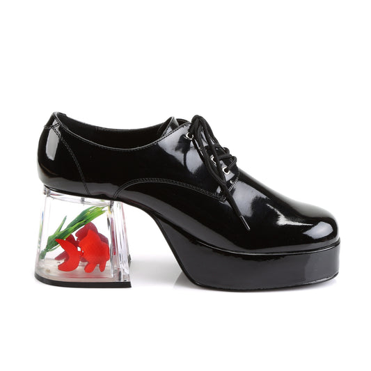 Funtasma Scarpa bassa da uomo PIMP-02 BLK PAT