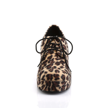 Funtasma Scarpa bassa da uomo PIMP-02 Ghepardo Pelliccia