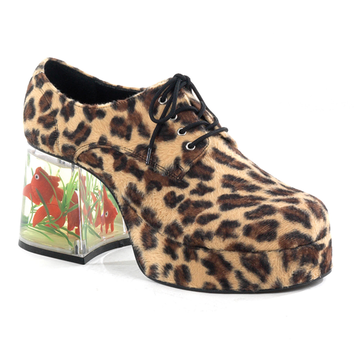 Funtasma Scarpa bassa da uomo PIMP-02 Ghepardo Pelliccia