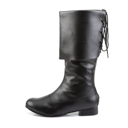 Funtasma Stivali da uomo Pirate-100 PU.
