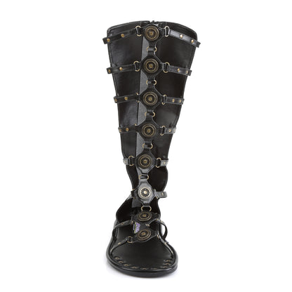 Funtasma Scarpa bassa da uomo Roman-15 BLK PU.