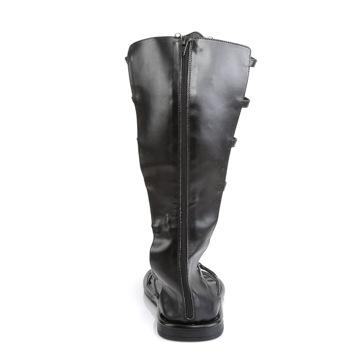 Funtasma Scarpa bassa da uomo Roman-15 BLK PU.