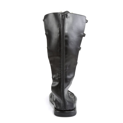 Funtasma Scarpa bassa da uomo Roman-15 BLK PU.