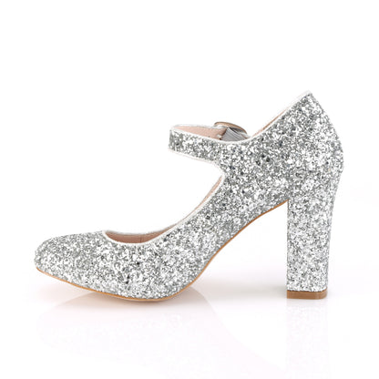 Fabulicious Pompe da donna SABRINA-07 glitter slv.