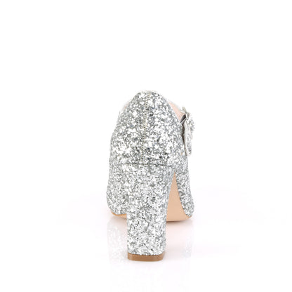 Fabulicious Pompe da donna SABRINA-07 glitter slv.