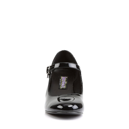 Funtasma Pompe da donna Schoolgirl-50 BLK PAT.