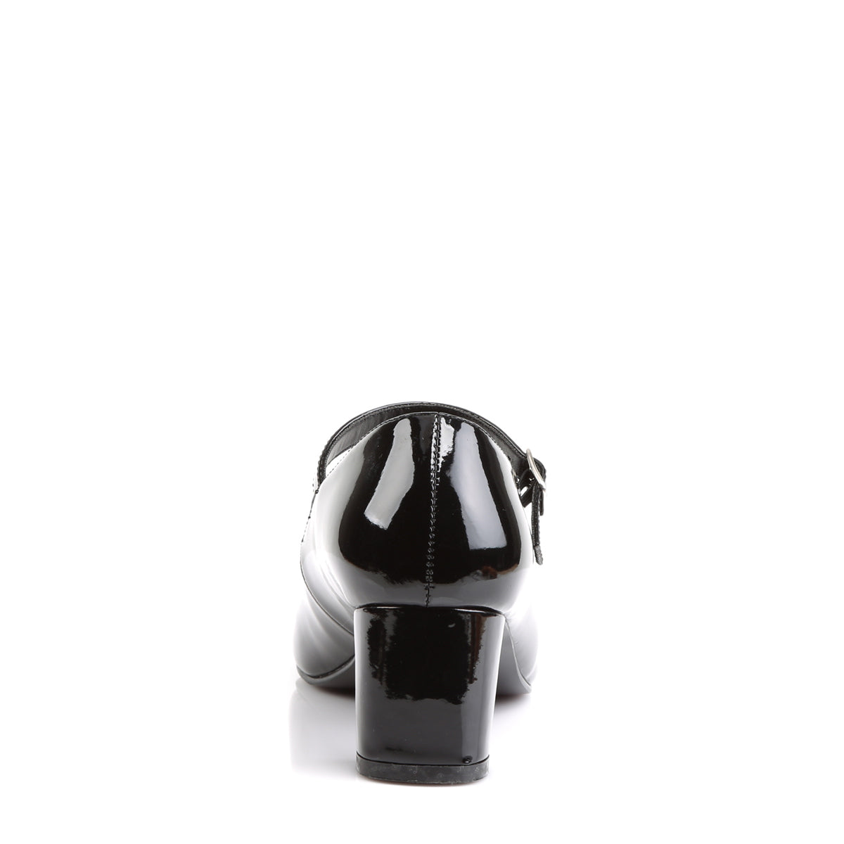 Funtasma Pompe da donna Schoolgirl-50 BLK PAT.