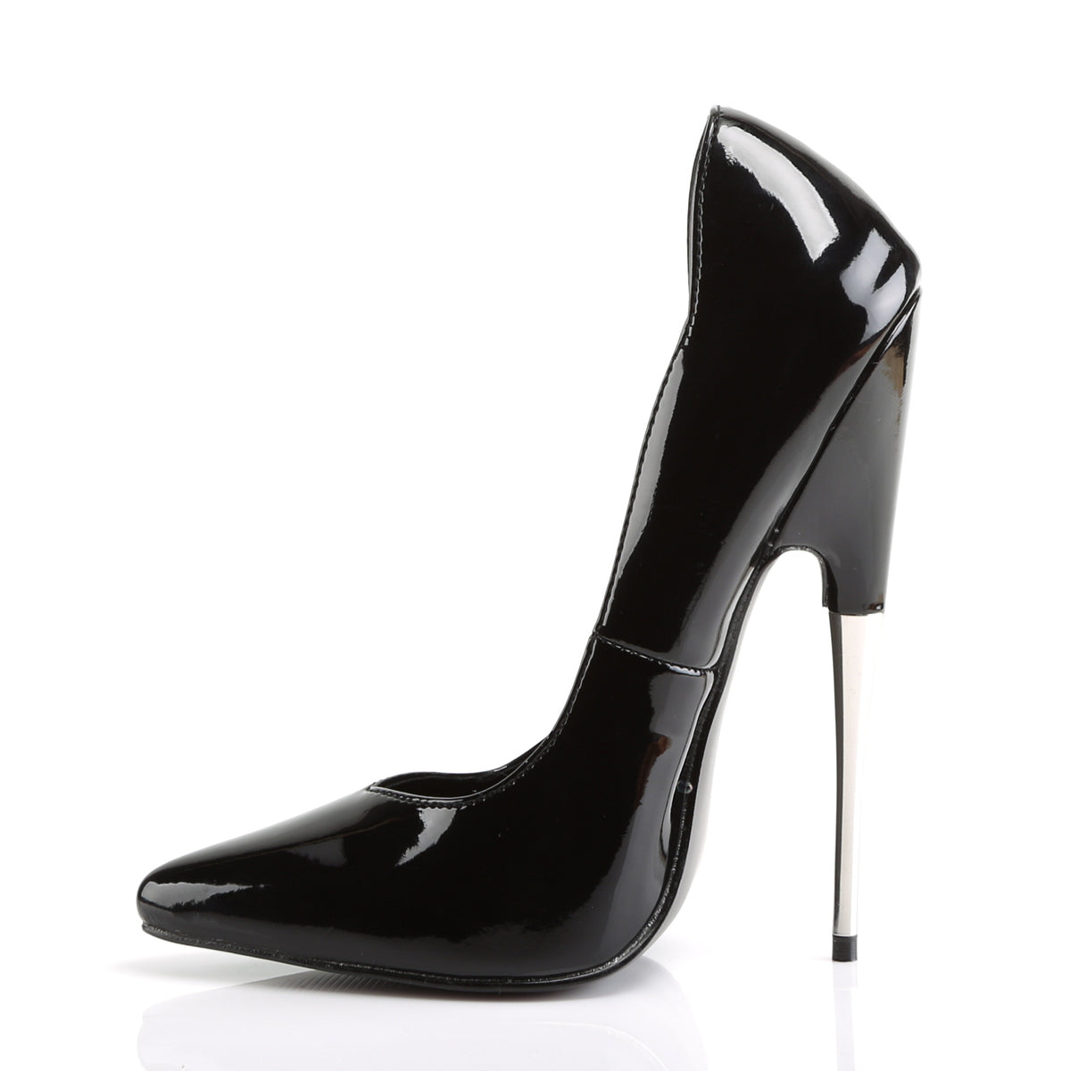 Devious Pompe da donna SCREAM-01 BLK PAT