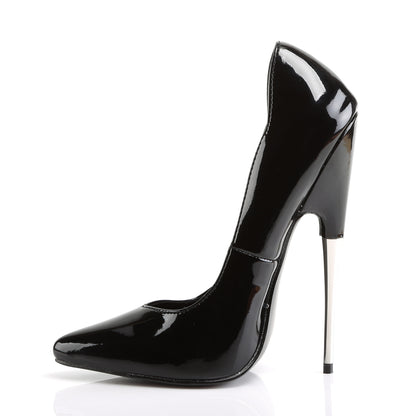 Devious Pompe da donna SCREAM-01 BLK PAT