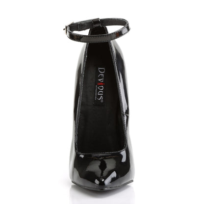 Devious Pompe da donna SCREAM-12 BLK PAT