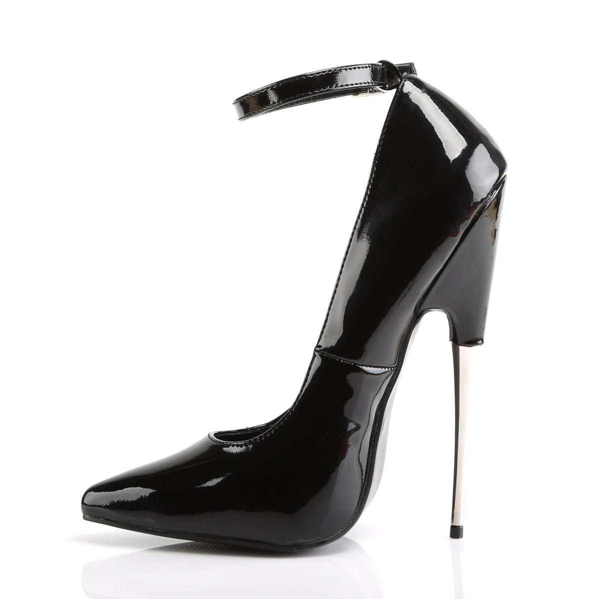 Devious Pompe da donna SCREAM-12 BLK PAT