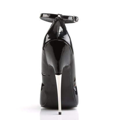 Devious Pompe da donna SCREAM-12 BLK PAT