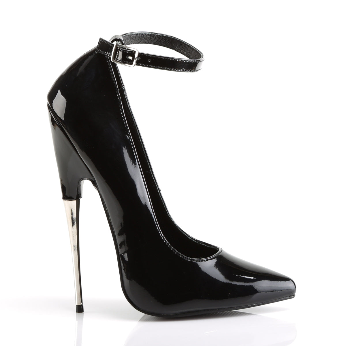 Devious Pompe da donna SCREAM-12 BLK PAT