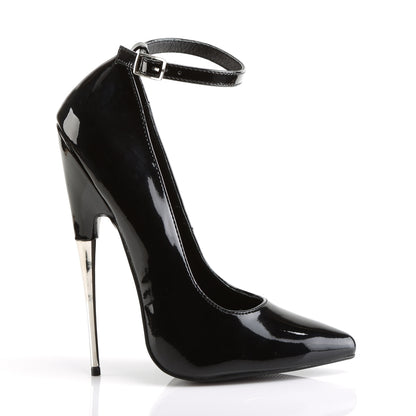 Devious Pompe da donna SCREAM-12 BLK PAT