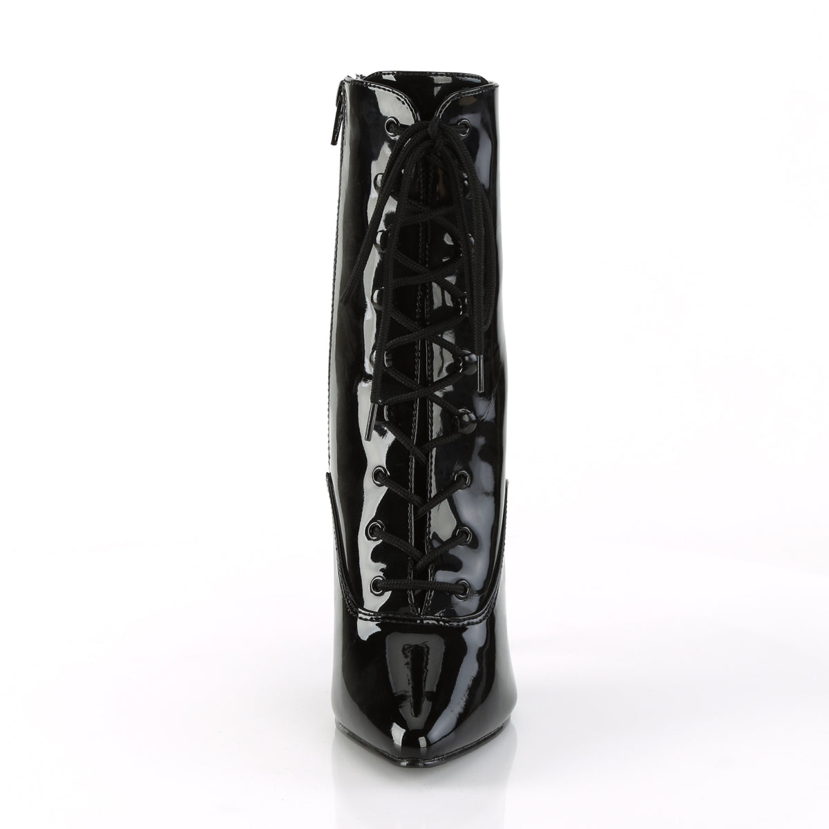 Pleaser Womens Ankle Boots SEDUCE-1020 Blk Pat