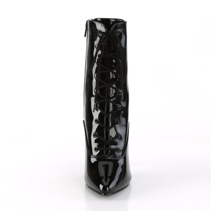 Pleaser Womens Ankle Boots SEDUCE-1020 Blk Pat