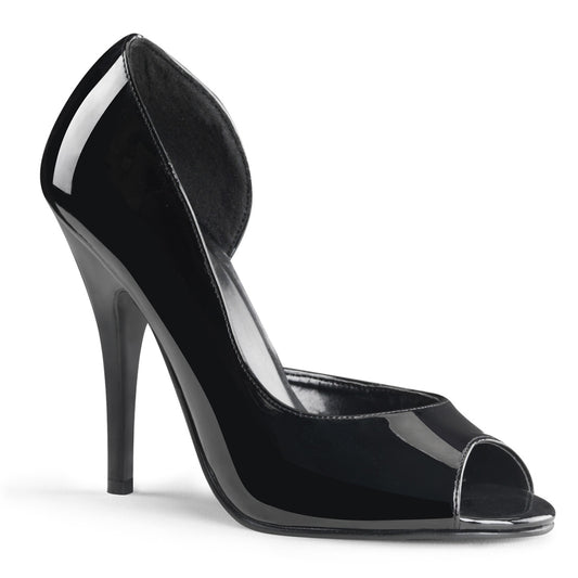 Pleaser Pompe da donna SEDUCE-212 blk pat