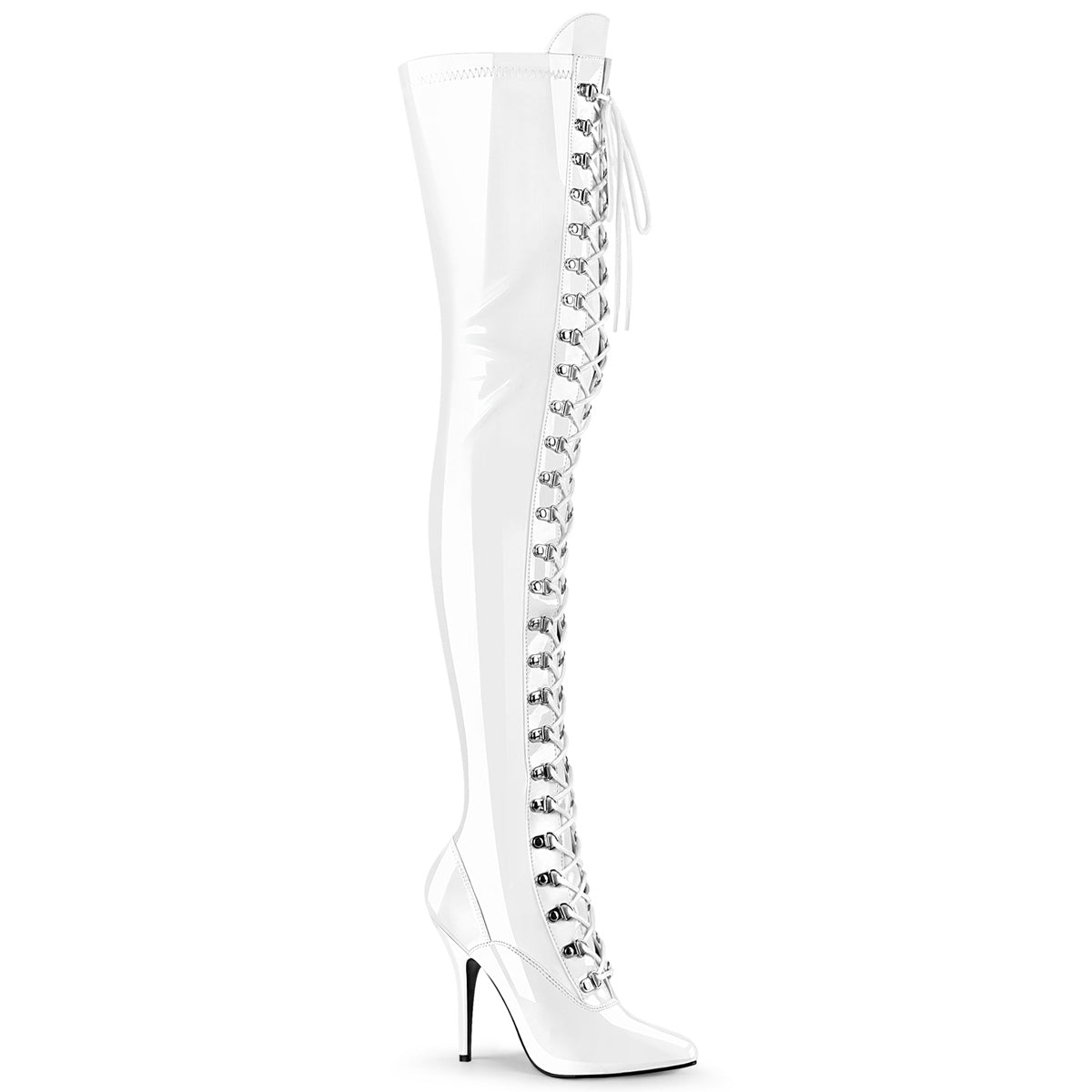 Pleaser Stivali da donna SEDUCE-3024 pat