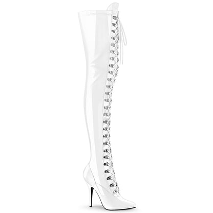 Pleaser Stivali da donna SEDUCE-3024 pat