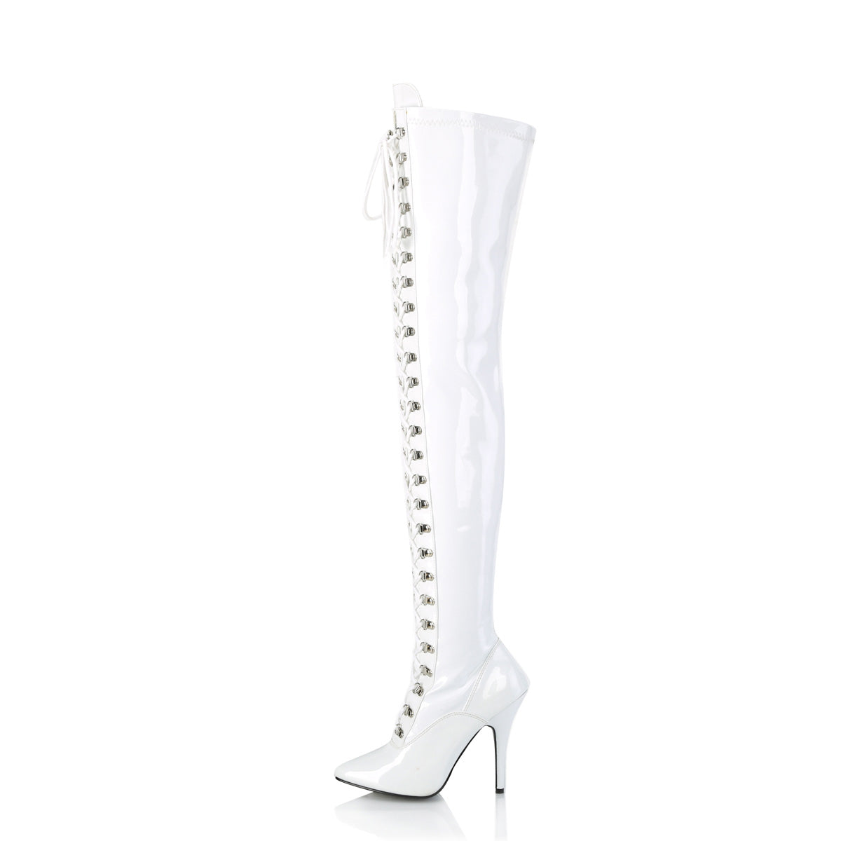 Pleaser Stivali da donna SEDUCE-3024 pat