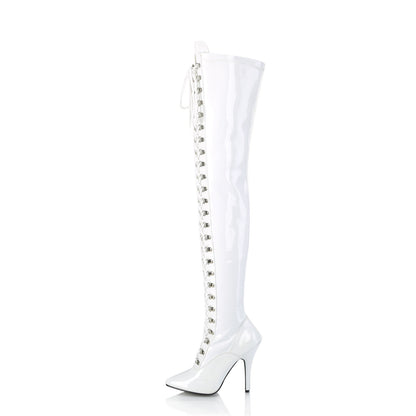 Pleaser Stivali da donna SEDUCE-3024 pat