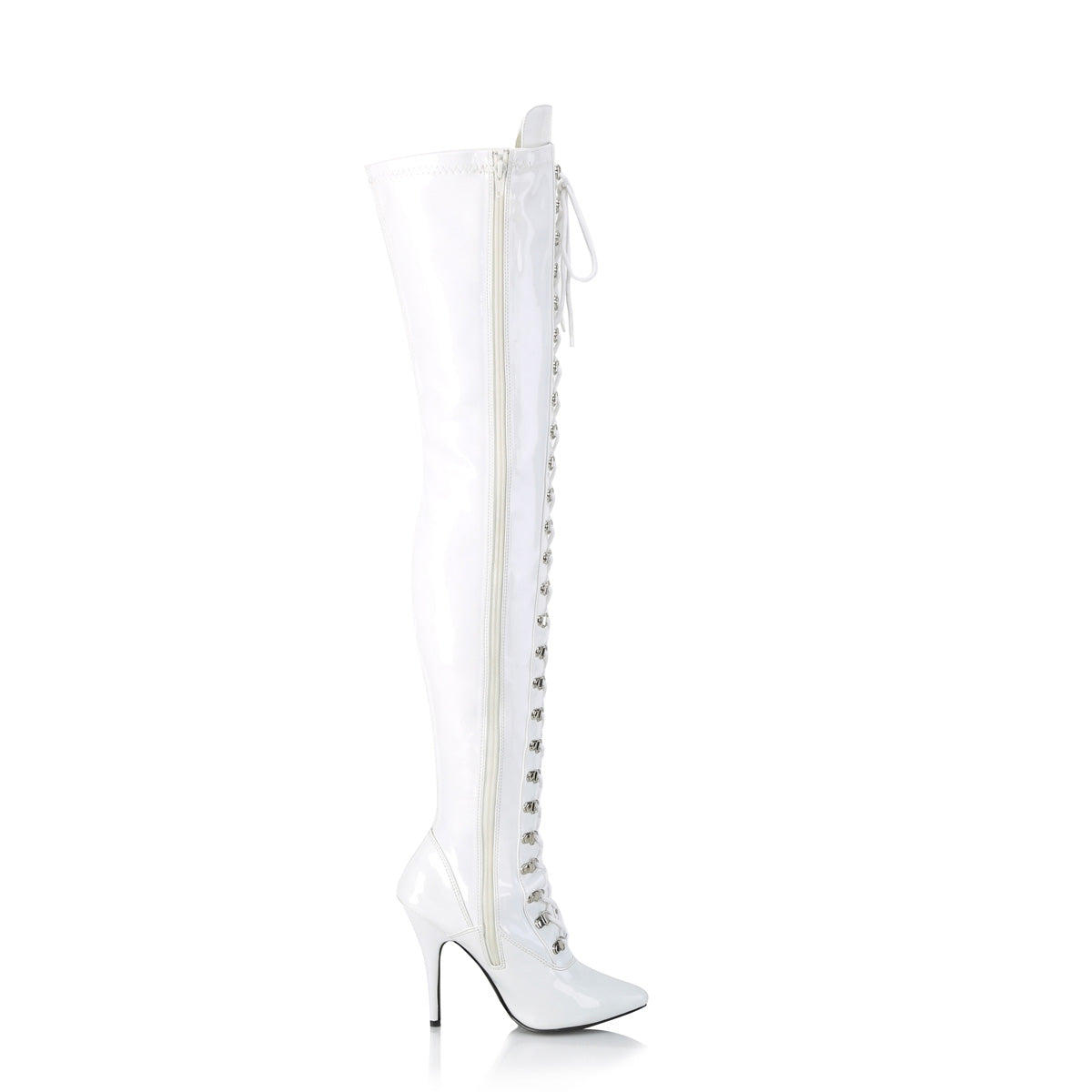 Pleaser Stivali da donna SEDUCE-3024 pat