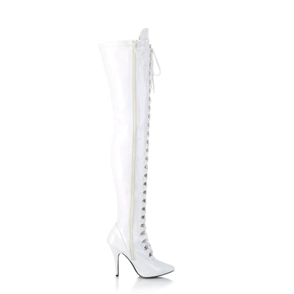 Pleaser Stivali da donna SEDUCE-3024 pat