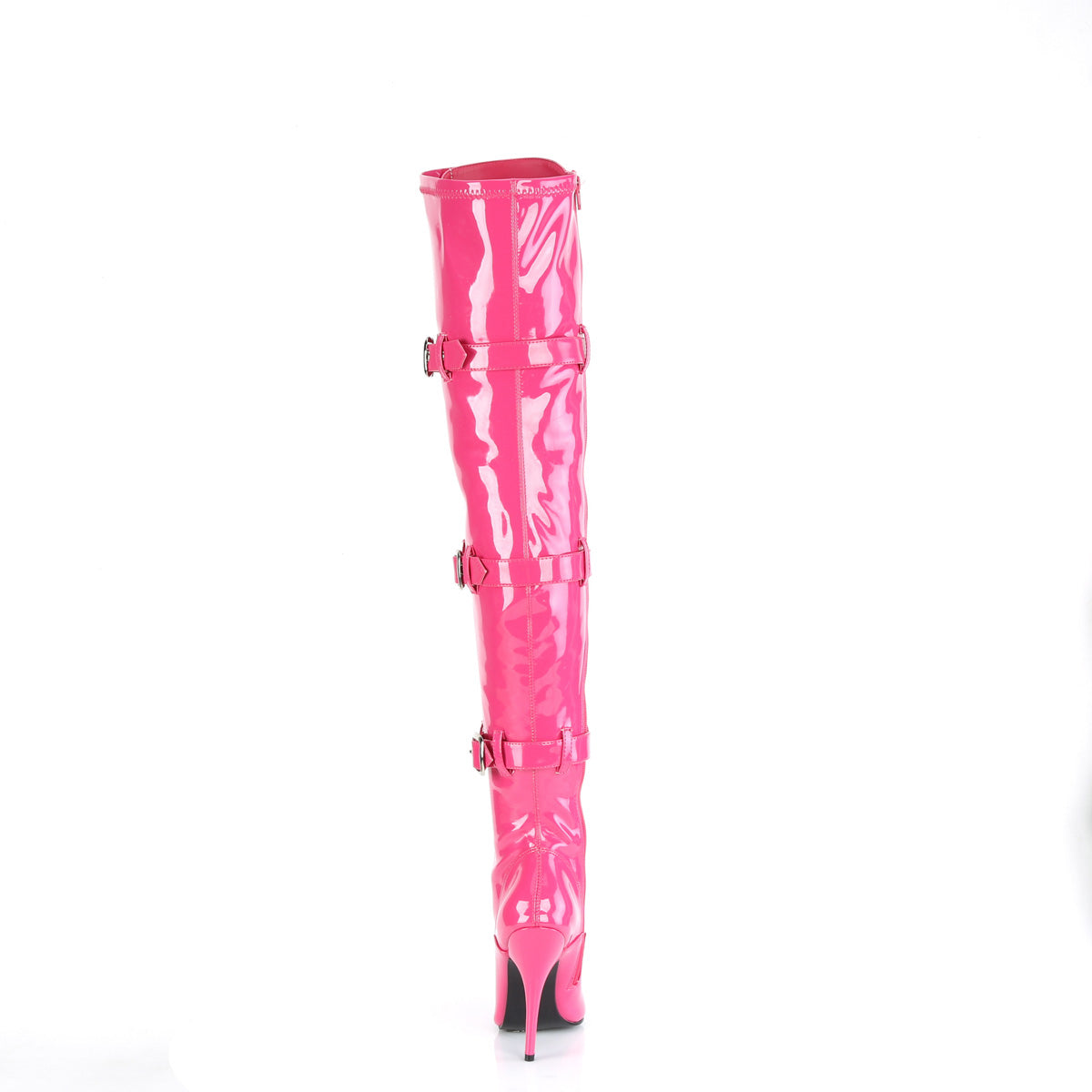 Pleaser Stivali da donna SEDUCE-3028 h. rosa str. colpetto