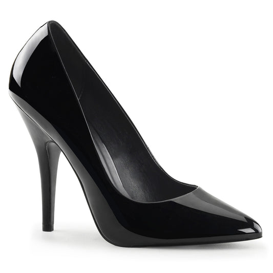 Pleaser Pompe da donna SEDUCE-420 BLK PAT