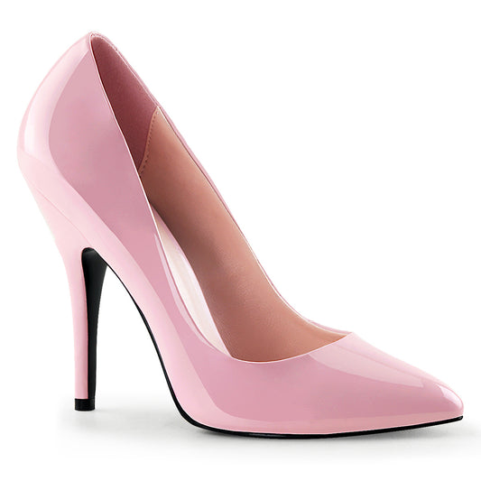 Pleaser Pompe da donna SEDUCE-420 B. PAT PAT