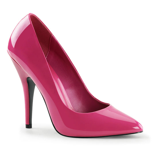Pleaser Pompe da donna SEDUCE-420 h. rosa pat